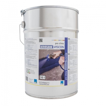 Aerosana Viscon Blau/Schwarz 10 l
